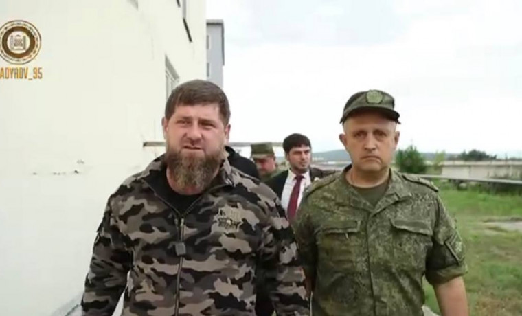 В ЧР сформируют 4 военных батальона «Север-Ахмат», «Юг-Ахмат», «Запад-Ахмат» и «Восток-Ахмат»