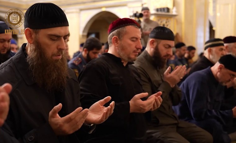 Рамзан Кадыров: "Чеченский народ решительно осуждает действия Израиля"