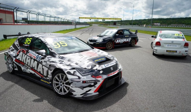 Рамзан Кадыров поздравил победителей Akhmat Race 2020