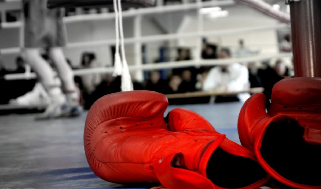 В клубе &quot;Ахмат&quot; проходит учебно-тренировочный сбор команды СКФО по боксу