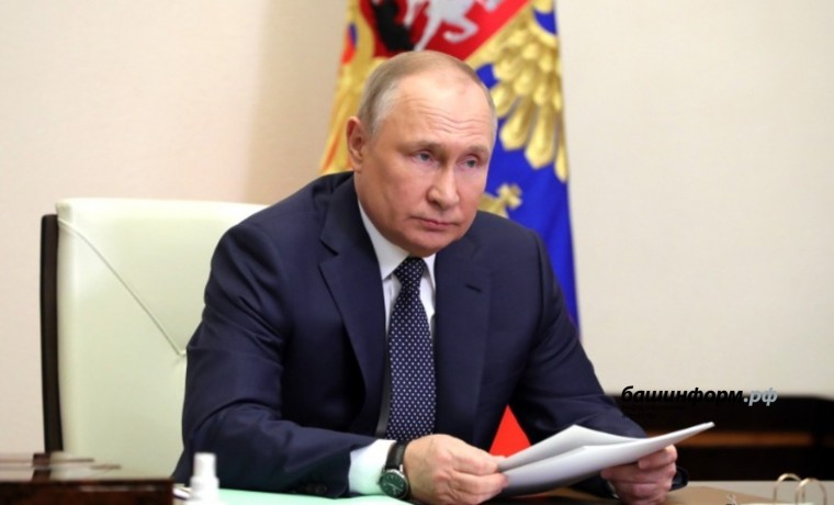 Владимир Путин завил, что частичная мобилизация может закончиться в течение двух недель