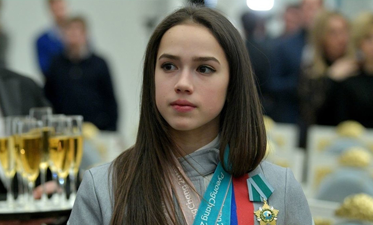 Тренер Алины Загитовой объяснил причину ее неудачи на чемпионате мира