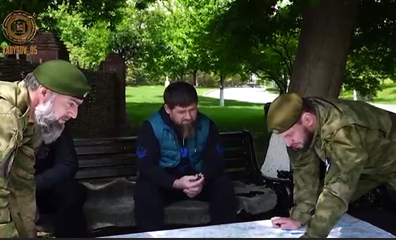 Командный состав подразделений из ЧР успешно вернулся домой