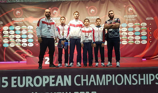 Бойцы РБК «Ахмат» заняли призовые места на первенстве Европы в Польше 