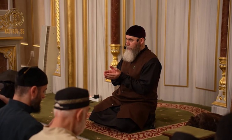 Рамзан Кадыров: «То, что сегодня происходит в мире, оставляет глубокие раны на сердцах верующих»