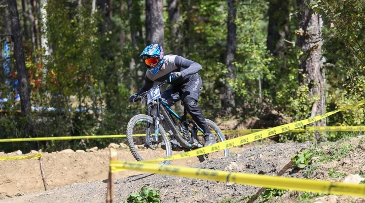 20 и 21 июля на «Ведучи» пройдут веловыходные 