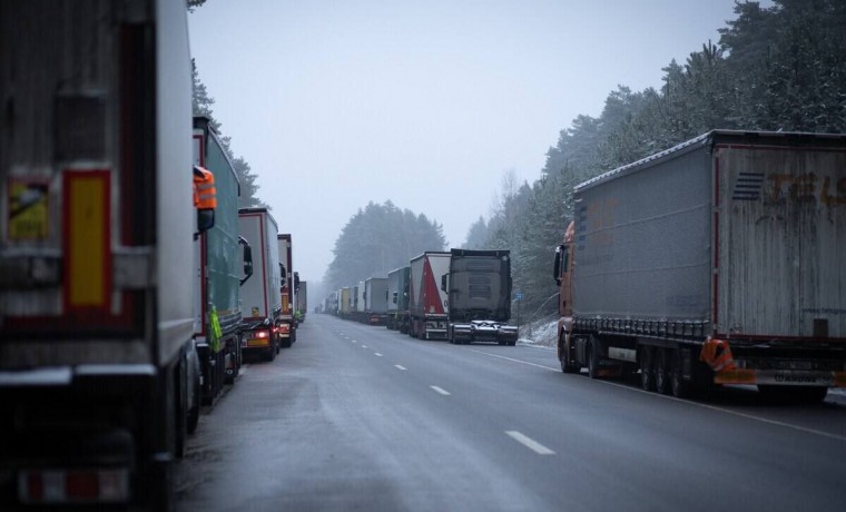 Список товаров, не попавших под запрет перевозки из ЕС, станет меньше