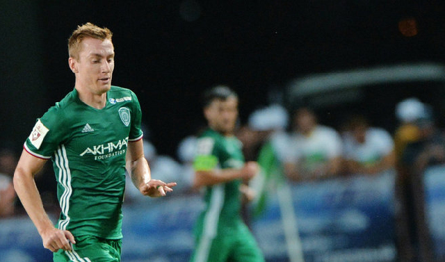 Ахмат проведет матч с командой Сувон Самсунг 