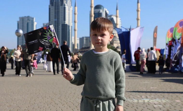 Фильм про Грозный покажут на телеканале «Большой эфир»