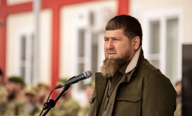 Рамзан Кадыров заявил, что военнослужащие ЧР готовы занять место бойцов ЧВК «Вагнер» в Бахмуте