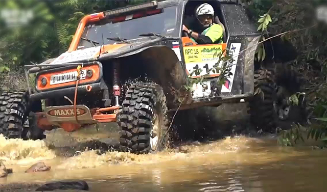 Чечня примет участников внедорожного марафона &quot;RFC Russia Caucasus 2019&quot;