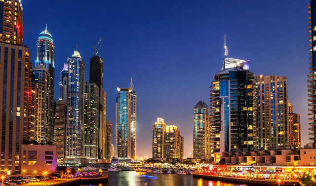 Деловая миссия «Неделя Северного Кавказа» стартовала в Дубае 