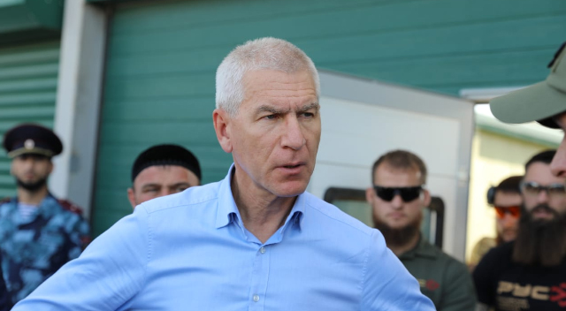 Олег Матыцин: ЧР является комфортным регионом для проведения всероссийских соревнований