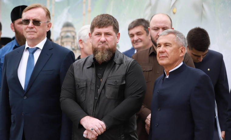 В Грозном открыли федеральный этап IV Всероссийского конкурса «Лучший водитель такси в России-2021»