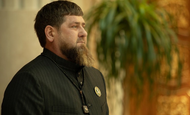 Рамзан Кадыров: «Россия – великая страна»