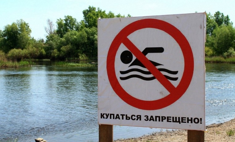 В лагере «Горный Ключ» детям рассказали о правилах поведения на водных объектах