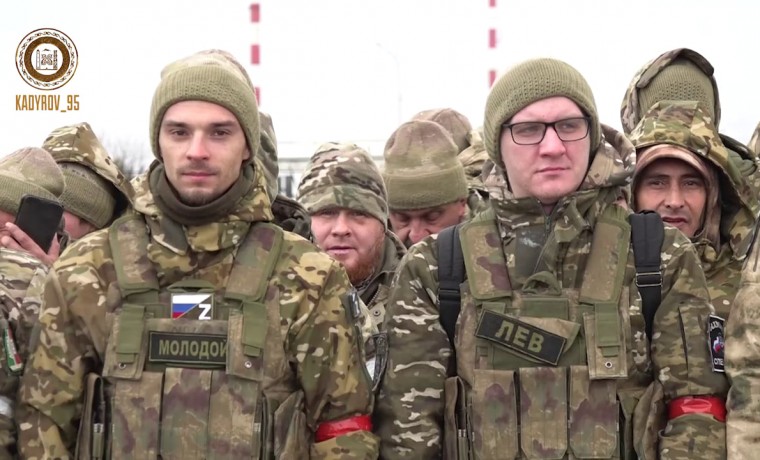 Рамзан Кадыров: Мужественные защитники Родины присоединятся к легендарному спецназу «Ахмат»