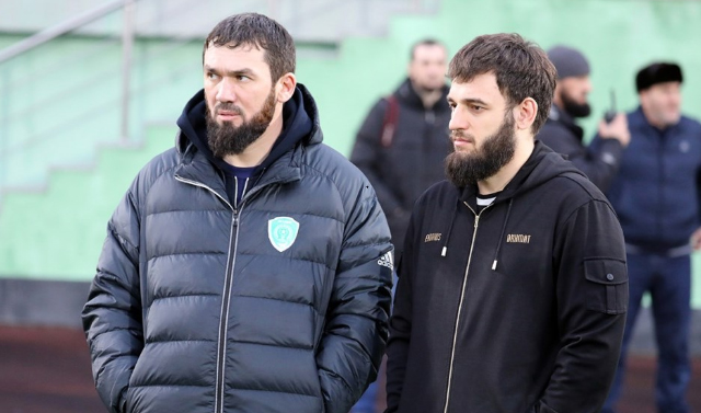 Магомед  Даудов: болельщики «Ахмата» ждут зрелищную игру в весенней стадии сезона