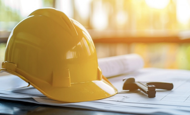 Школьники Ачхой-Мартана ознакомились со строительными профессиями