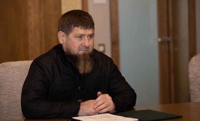 Рамзан Кадыров провел рабочую встречу с Дмитрием Патрушевым