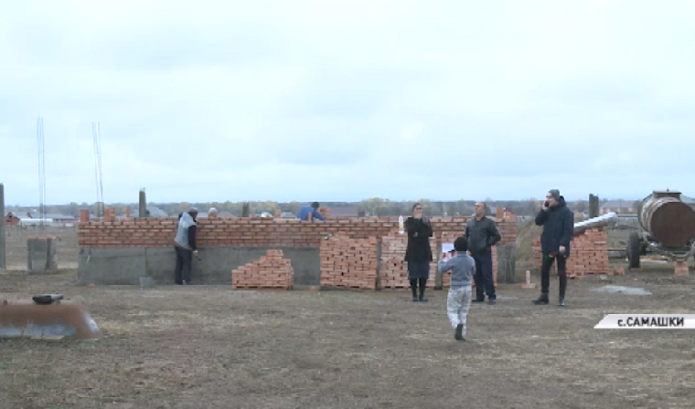 В Чечне продолжается работа по расселению семей, проживающих в общежитиях