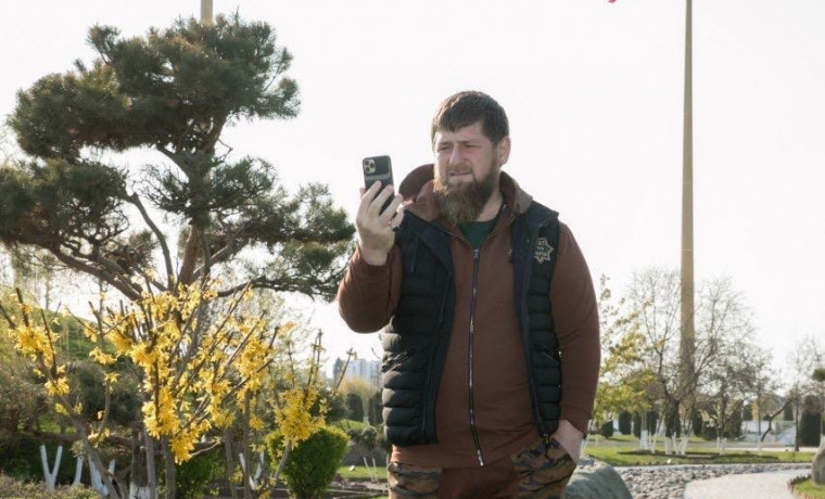 Рамзан Кадыров рассказал, для чего использует социальные сети