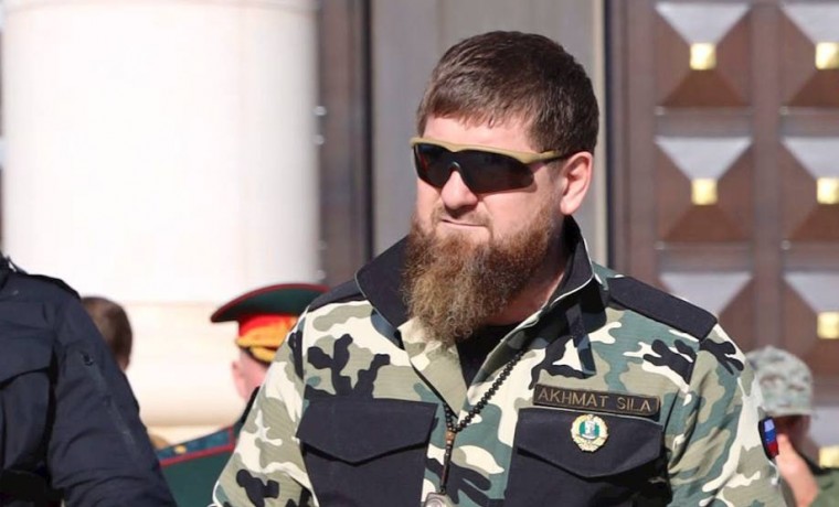 Рамзан Кадыров - лидер рейтинга глав регионов РФ по упоминаемости в соцмедиа