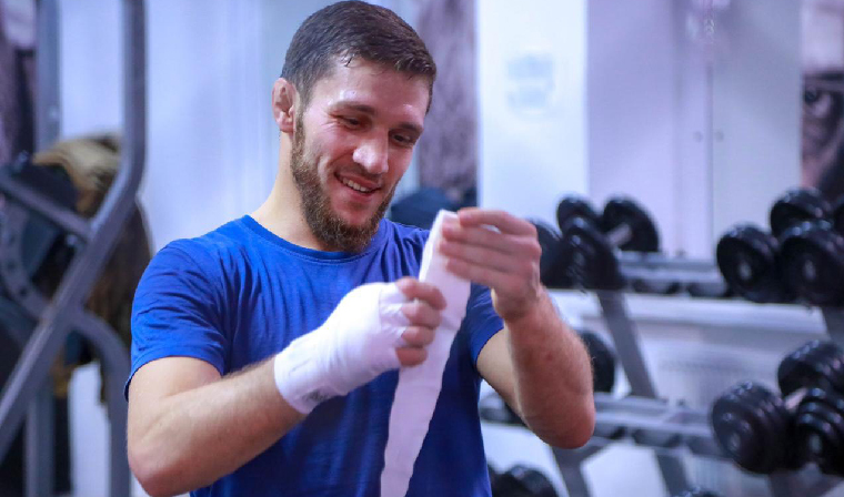 Магомед Бибулатов: настрой только на победу