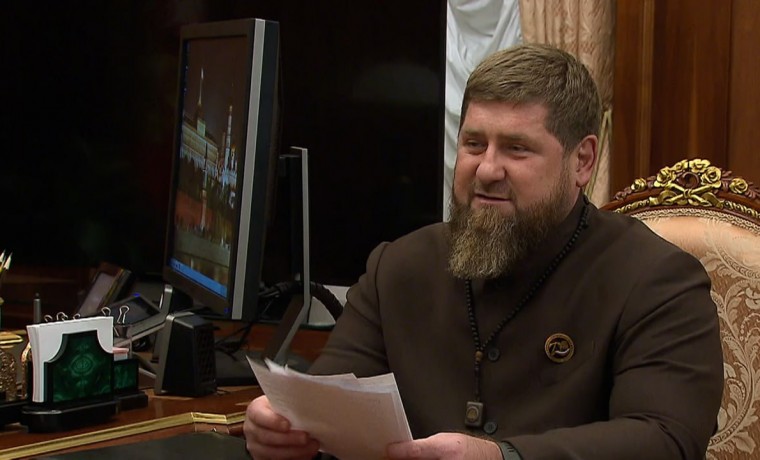 Рамзан Кадыров: У нас первое место по числу успешно реализуемых госпрограмм