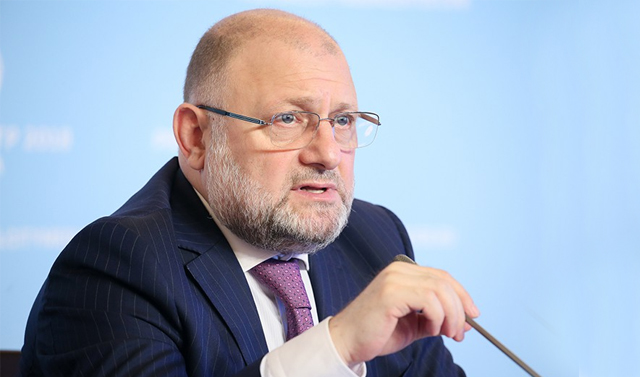 Джамбулат Умаров принимает участие в сессии Совета ООН по правам человека в Женеве