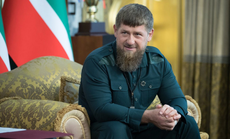 Рамзан Кадыров в лидерах рейтинга влияния глав субъектов России в июне 2022 года