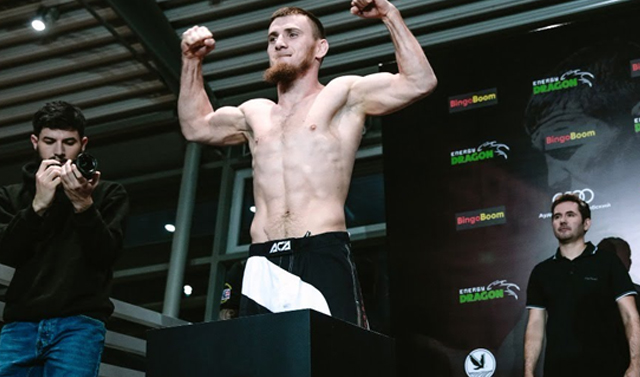 В Грозном состоялась церемония взвешивания участников турнира ACA 100