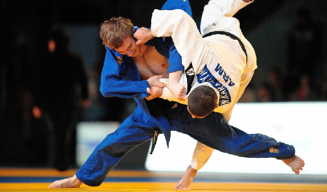 Чеченские дзюдоисты завоевали две серебряные медали в Оренбурге