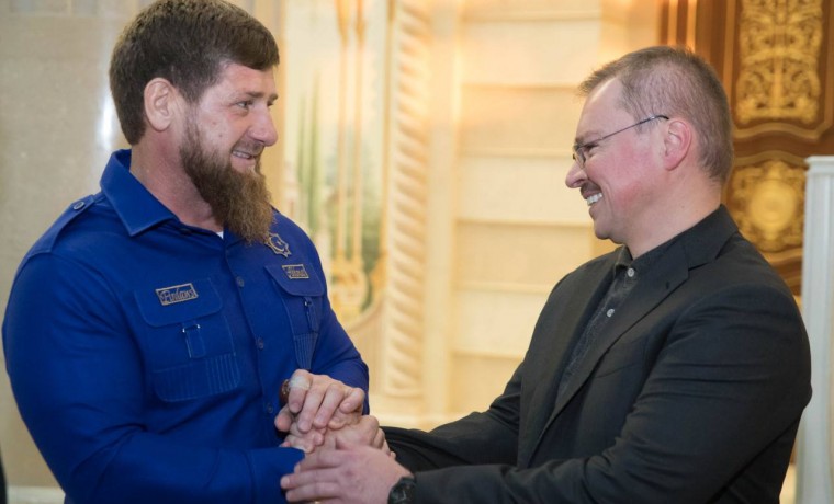 Артем Чайка назначен советником Главы Чеченской Республики