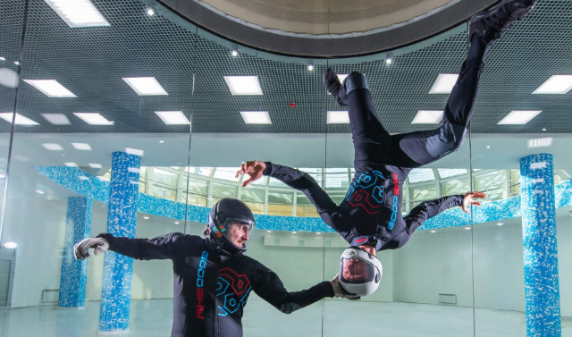  На Чемпионат России по аэротрубным дисциплинам в Чечню приедут судьи из Ирландии, Чехии и Израиля