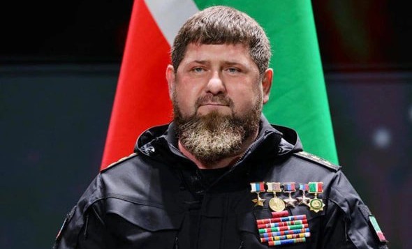 Батальон «Восток-АХМАТ» МО РФ противостоит врагу в районе села Работино