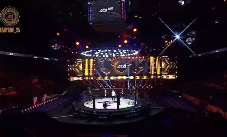 Рамзан Кадыров: В Москве завершился грандиозный бойцовский вечер