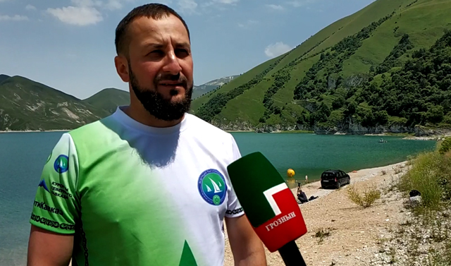 На озере Кезеной-Ам откроется информационный центр для туристов