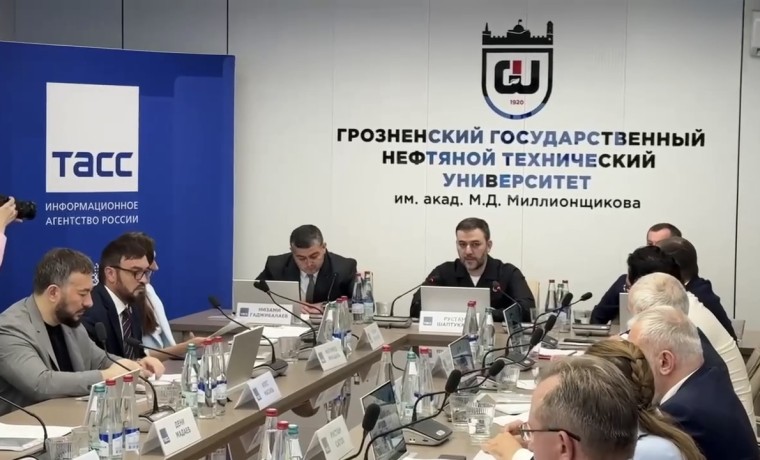 В Грозном определили приоритеты развития системы инженерной подготовки в СКФО