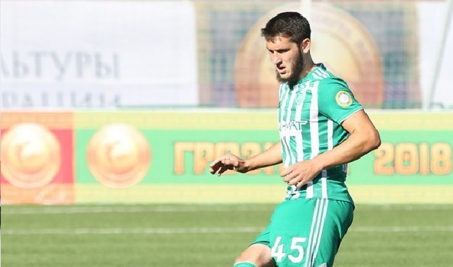 Полузащитник молодежного состава «Ахмата» Чингиз Магомадов продолжит карьеру в «Урале»