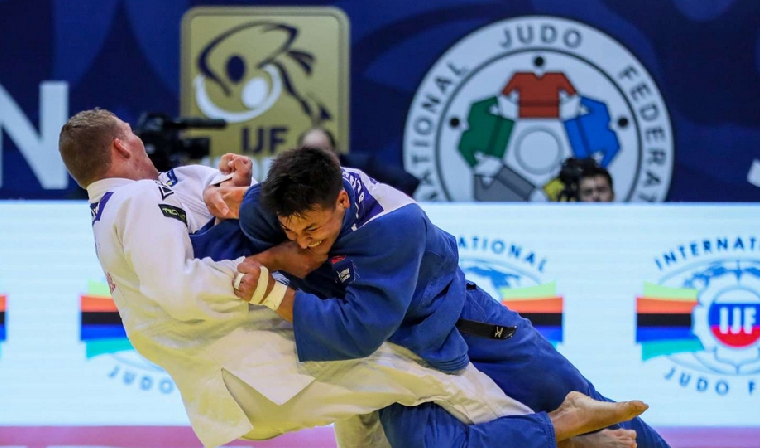 Тамерлан Башаев завоевал бронзу на международном турнире в Мексике