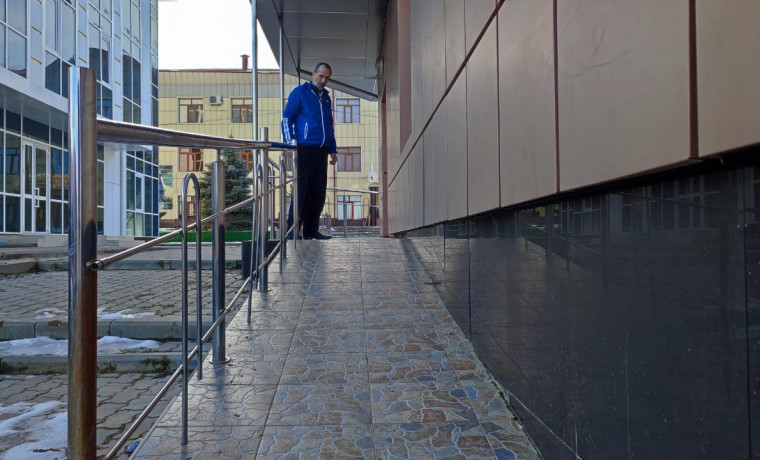 В Чеченской Республике проверяют доступность социальных объектов для людей с ОВЗ