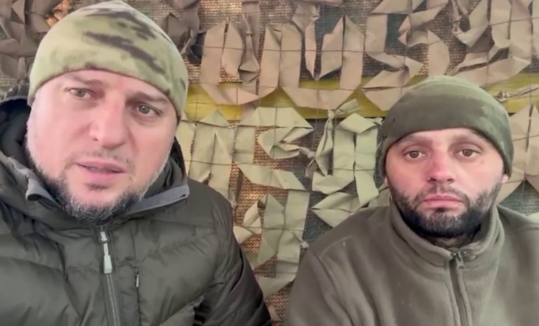 Бойцы МО РФ и спецназа «Ахмат» пополнили обменный фонд пленных