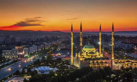 В Чечне прошел конкурс на лучшее чтение Корана памяти Ахмата-Хаджи Кадырова