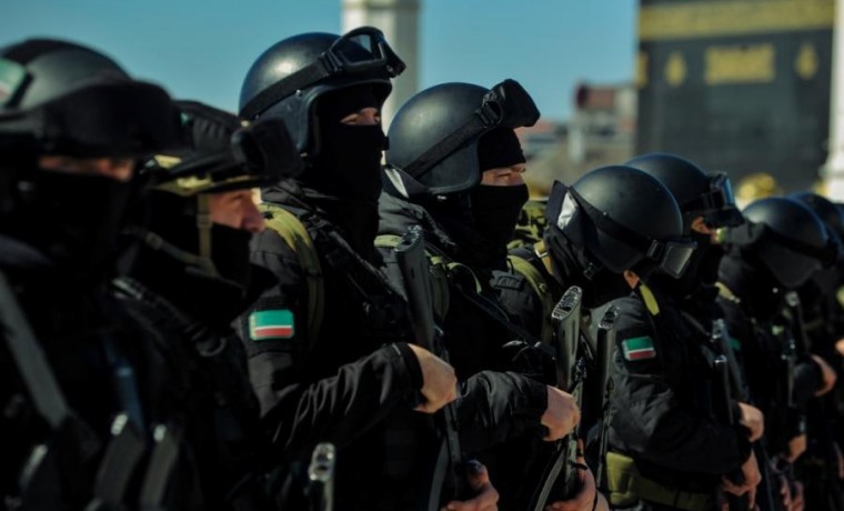 Создание второго спецподразделения по охране объектов нефтегазового комплекса близится к завершению