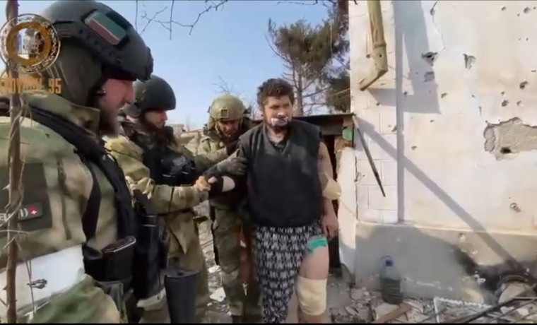 Бойцы ППСН им. А.-Х. Кадырова продолжают успешное наступление в зоне ответственности