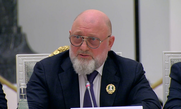 Джабулат Умаров: Народы Северного Кавказа готовы храбро сражаться за суверенитет и свободу России