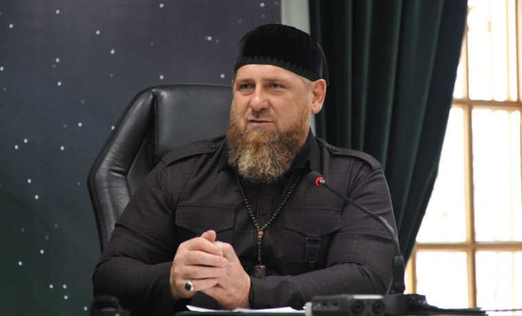 Рамзан Кадыров встретился с муфтиями СКФО