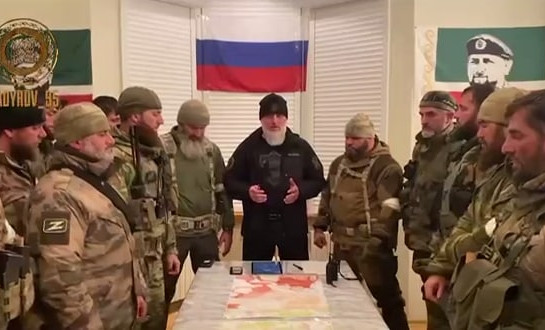 Рамзан Кадыров: «Мариуполь освобожден на 98 процентов»