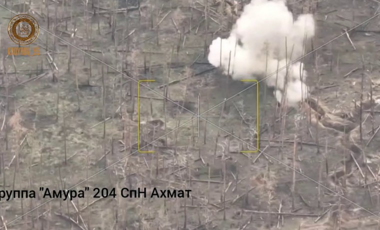 Рамзан Кадыров: "Благодарю спецназ «АХМАТ» за хорошие результаты"